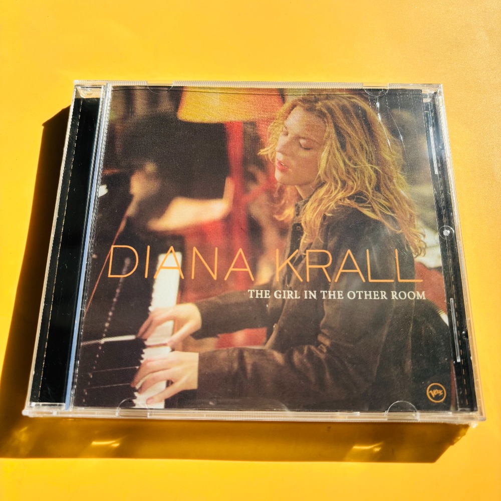 Drone Camera Stabilized - Diana Krall Girl In The Other
