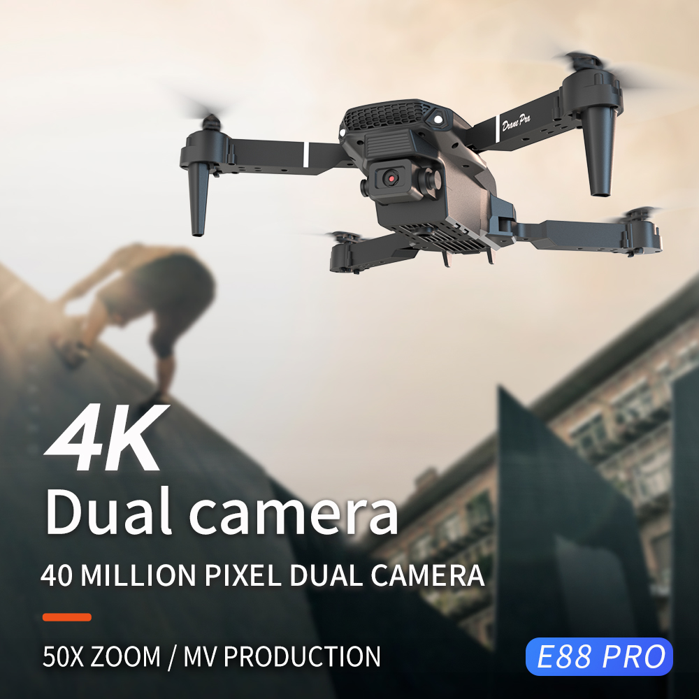 2026 NEW E88 Professional HD 4 - Drone Camera Lens 评论和价格