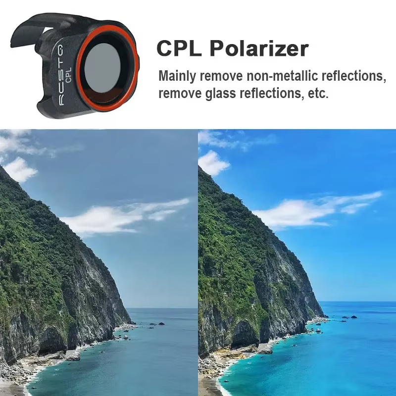 NEW For DJI Mini 2/Mini 2 SE D - Drone Camera Filter 评论和价格