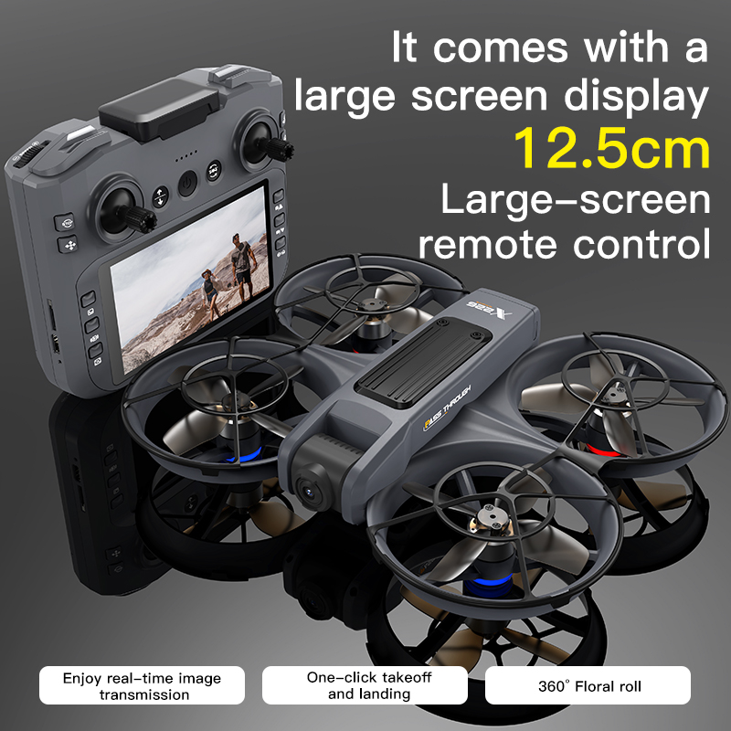 NEW X226 RC Drone 2.4G 5G WIFI - Drone Camera 4K 评论和价格