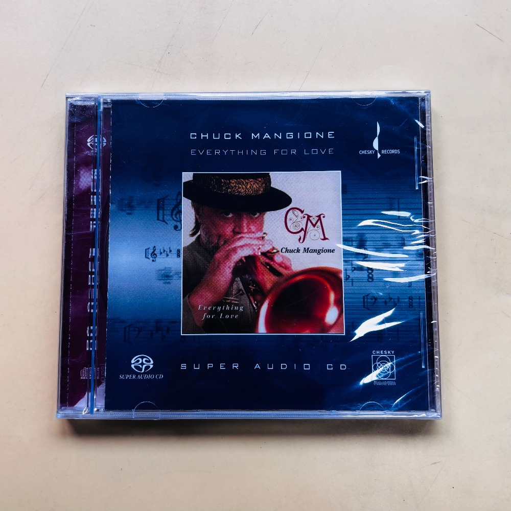 CD 'Everything for Love' Chuck - Drone Camera Stabilized 评论和价格