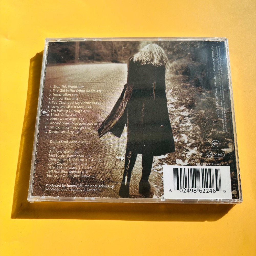 Diana Krall Girl In The Other  - Drone Camera Stabilized 评论和价格