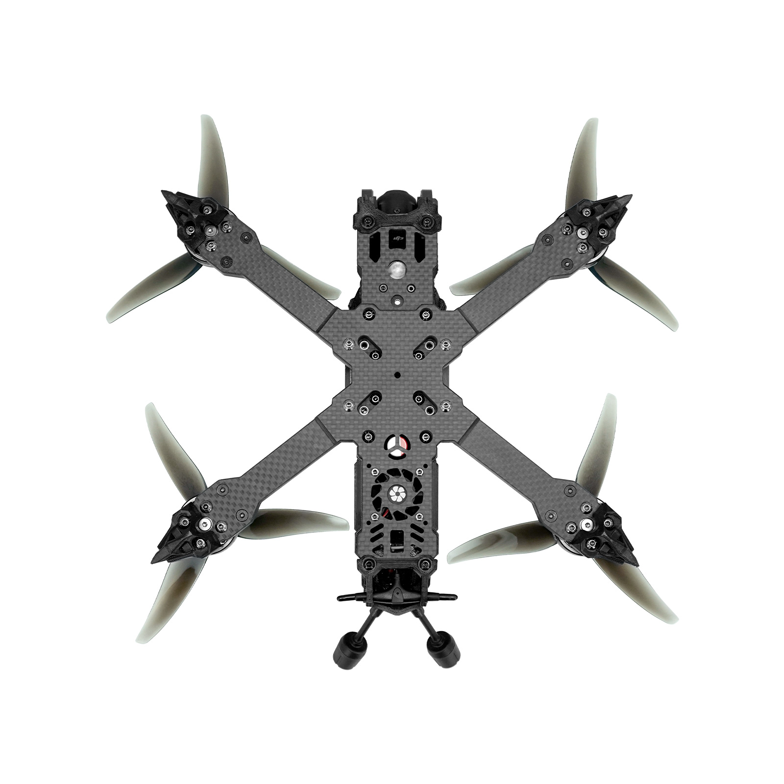 SEQURE SQFPV Heison 5X V2 Quad - Drone Camera 4K 评论和价格