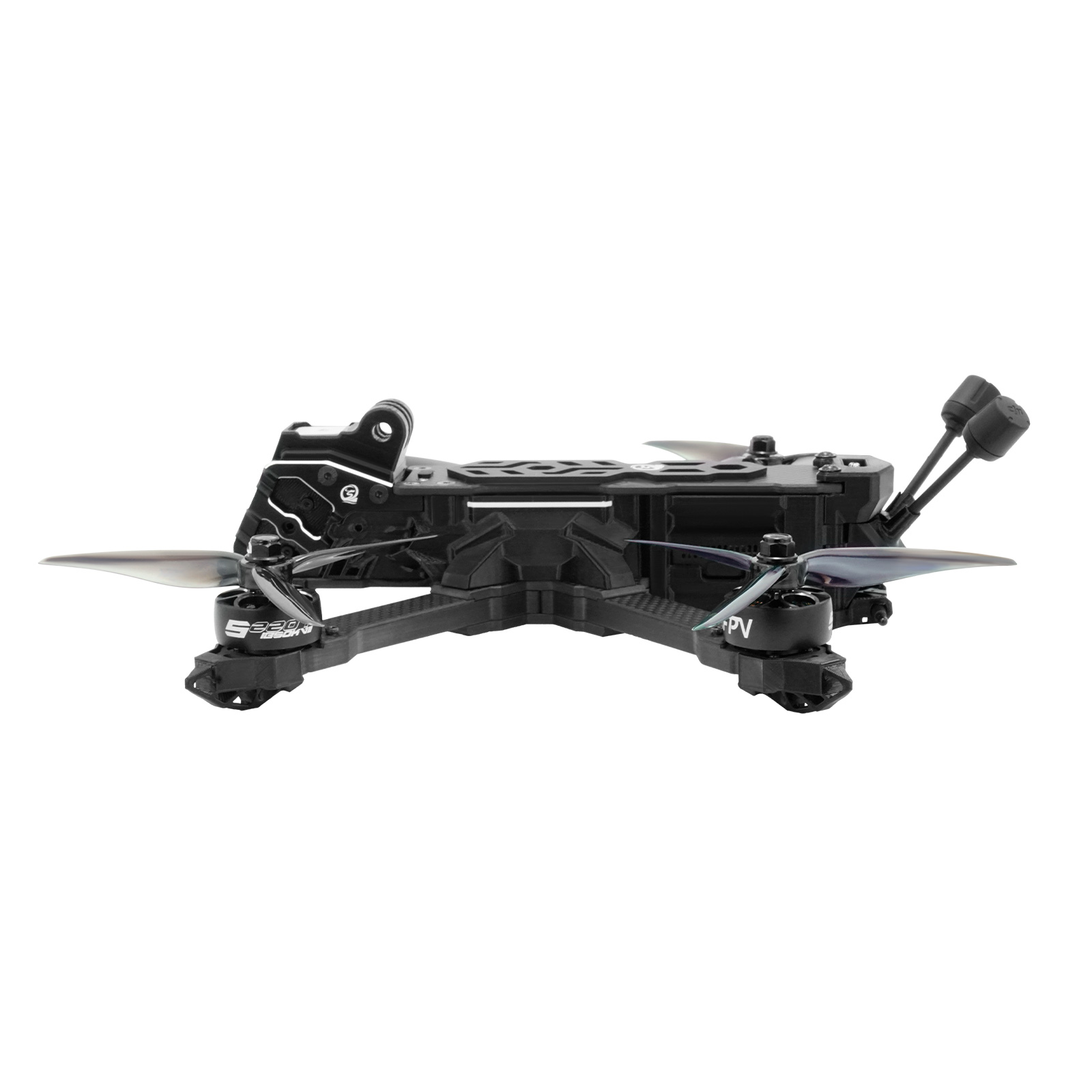 SEQURE SQFPV Heison 5X V2 Quad - Drone Camera 4K 评论和价格
